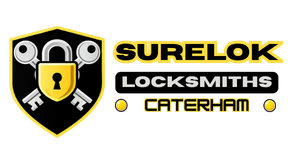 Surelok Locksmiths Caterham logo